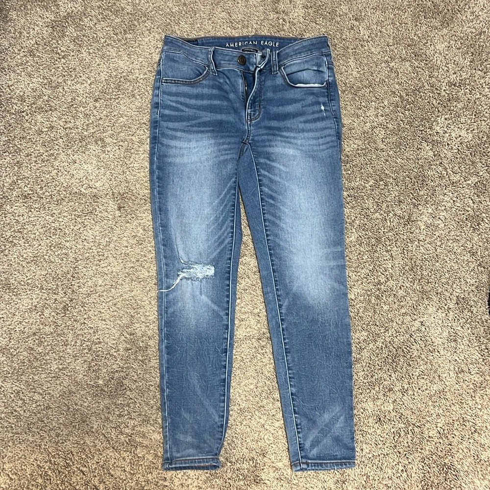 American Eagle jeggings